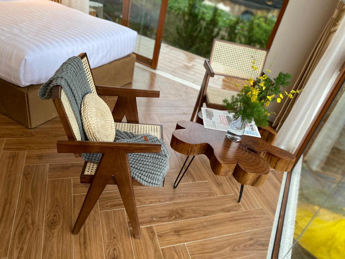 Teakhouse Da Lat 호텔 외부 사진