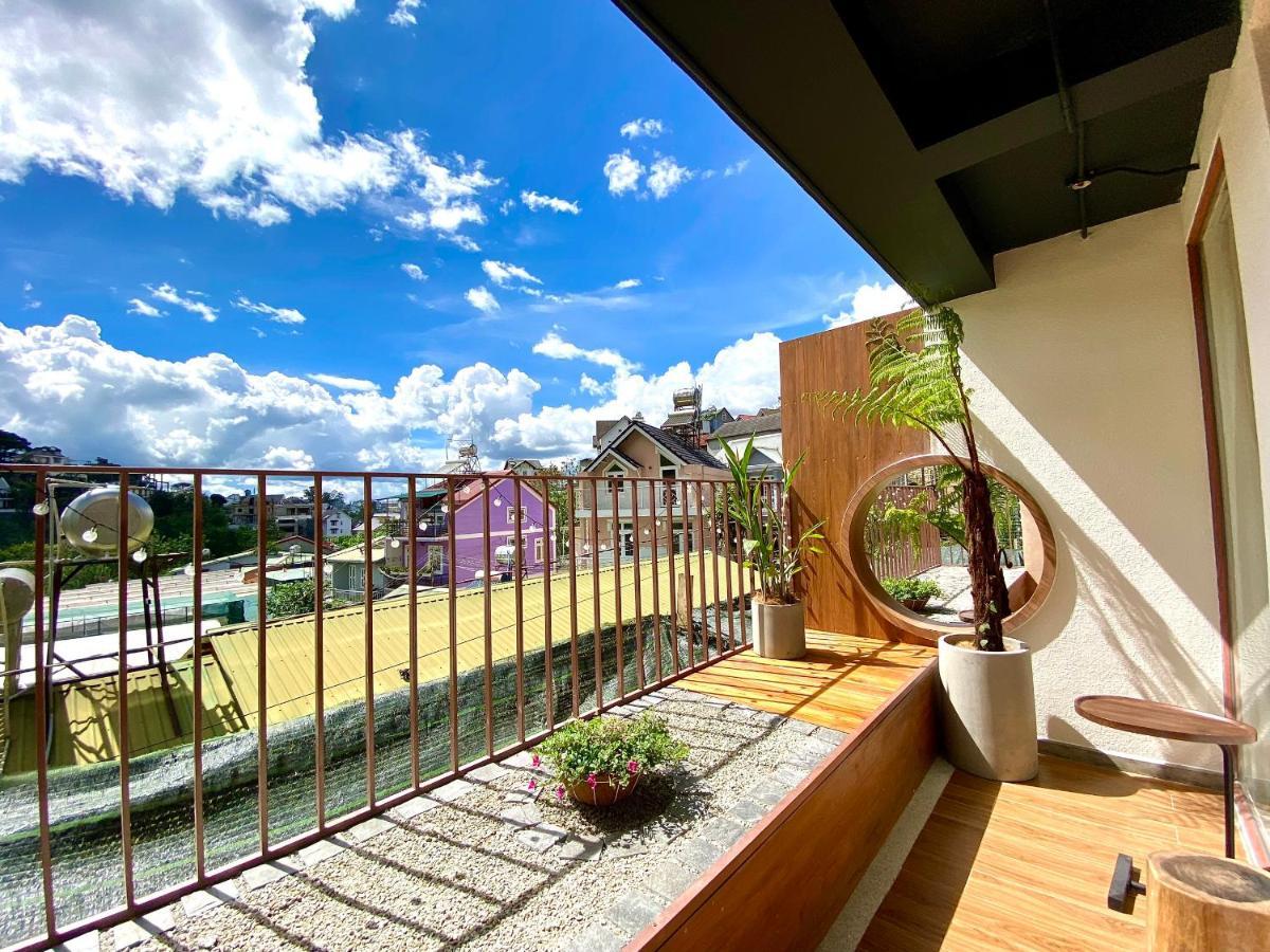 Teakhouse Da Lat 호텔 외부 사진